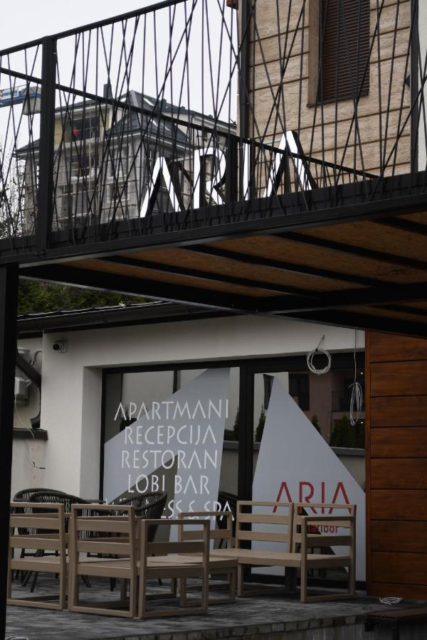 Apartman Dream Златибор Экстерьер фото